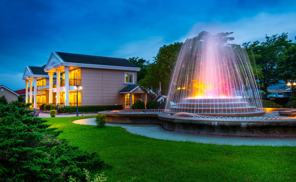 Shan Shui Shen Resortopia Hotel Guanshan Esterno foto