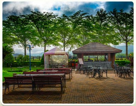 Shan Shui Shen Resortopia Hotel Guanshan Esterno foto