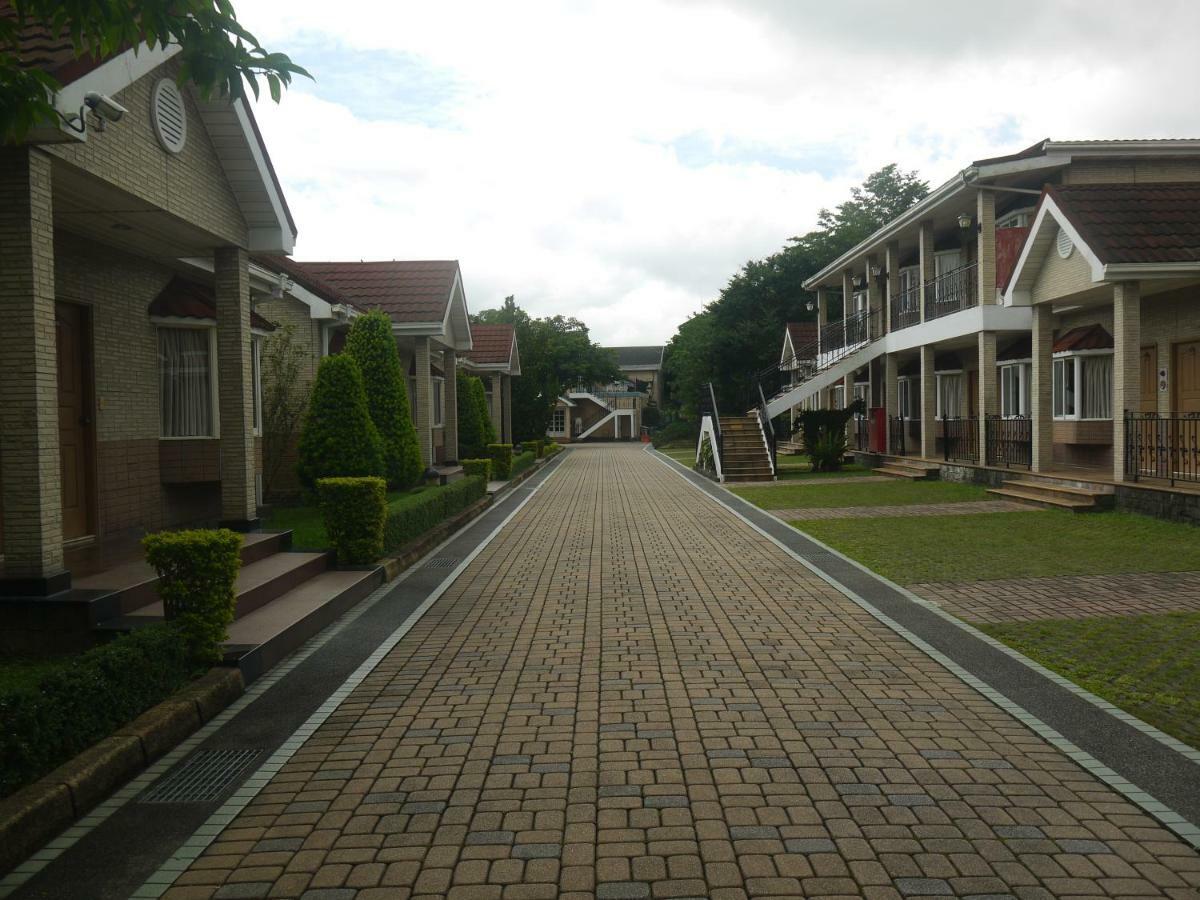 Shan Shui Shen Resortopia Hotel Guanshan Esterno foto