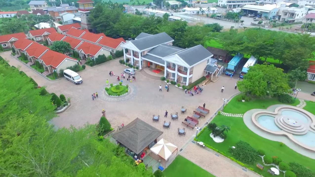 Shan Shui Shen Resortopia Hotel Guanshan Esterno foto