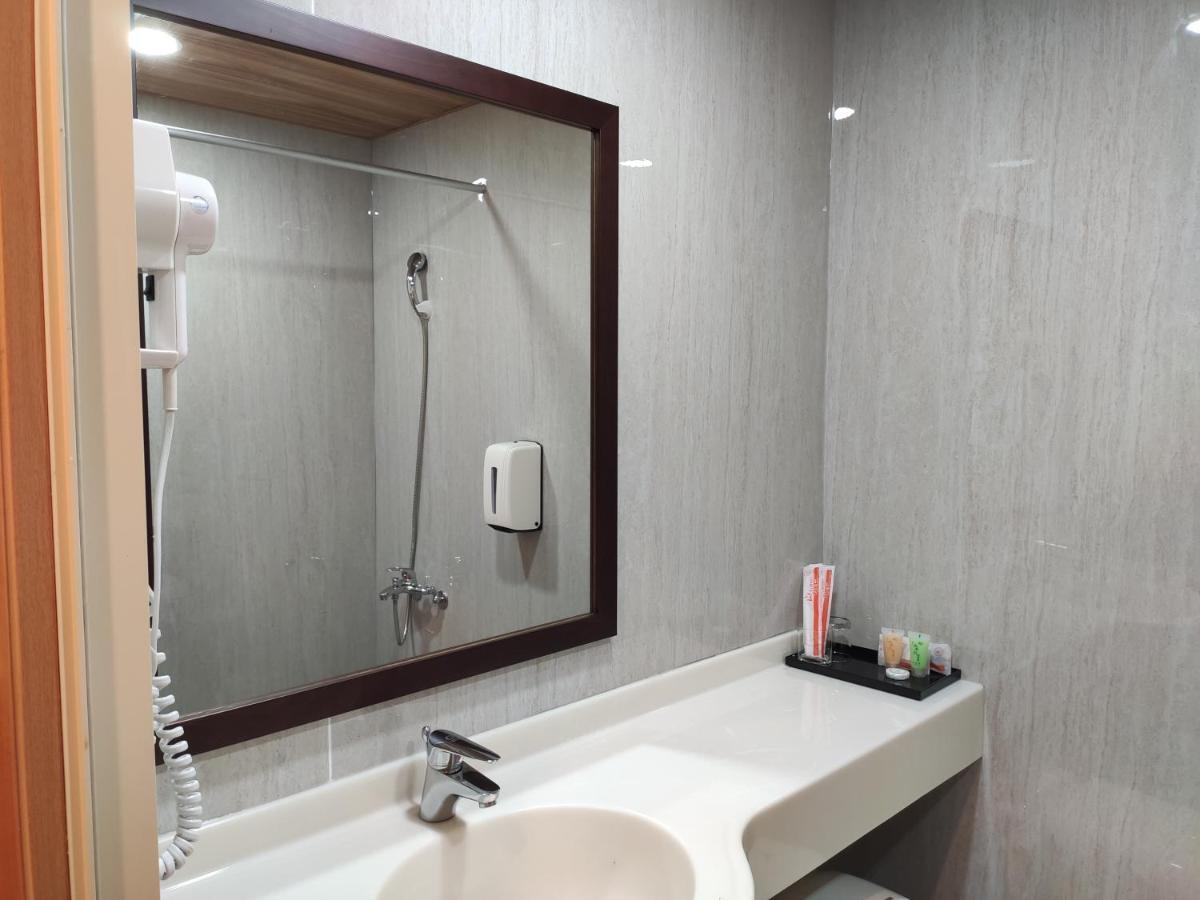 Shan Shui Shen Resortopia Hotel Guanshan Esterno foto